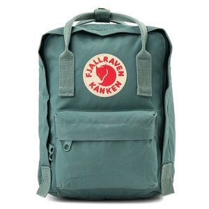 Mini Fjällräven Kånken water resistant backpack
